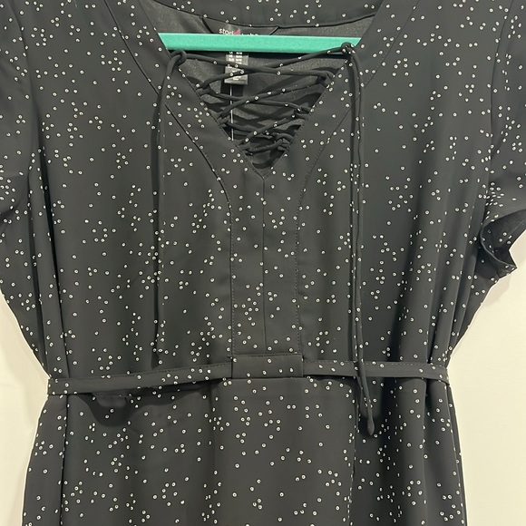 Stork & Babe Maternity Dress - Picture 2 of 5